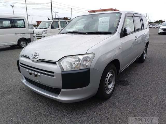 2018 Toyota Succeed Van