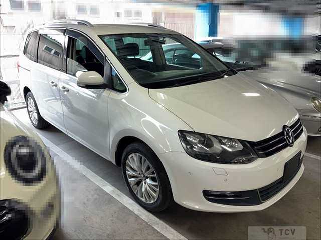 2014 Volkswagen Sharan