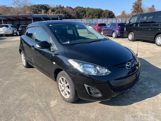 2013 Mazda Demio