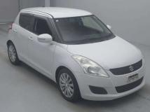 2012 Suzuki Swift