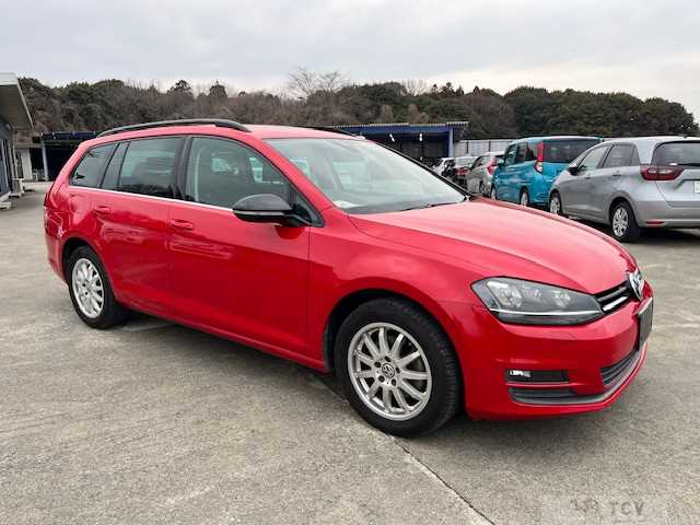 2017 Volkswagen Golf Variant