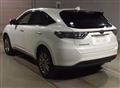 2015 Toyota Harrier