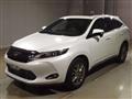 2015 Toyota Harrier