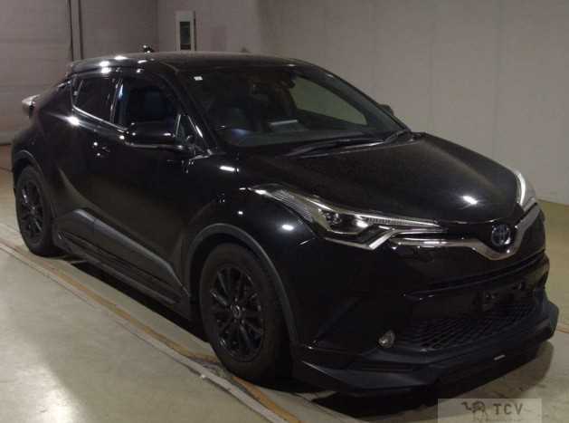 2017 Toyota C-HR