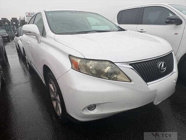 2011 Lexus RX