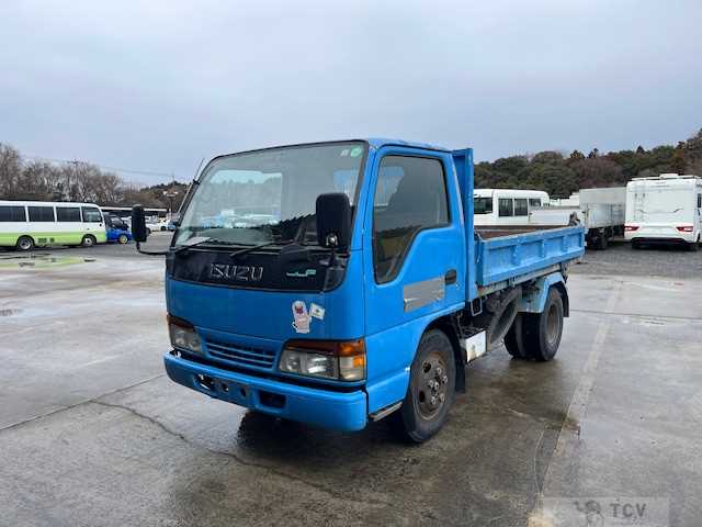 1999 Isuzu Elf