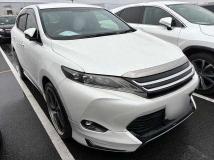 2013 Toyota Harrier