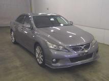 2010 Toyota Mark X