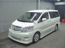 2007 Toyota Alphard