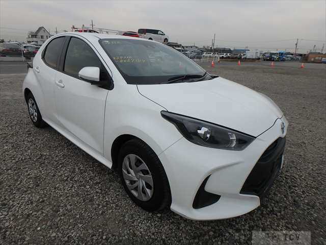 2022 Toyota Yaris