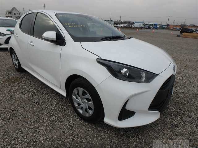 2022 Toyota Yaris