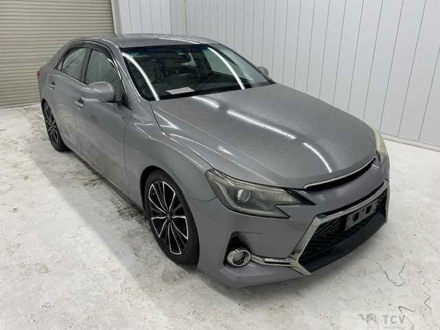 2010 Toyota Mark X