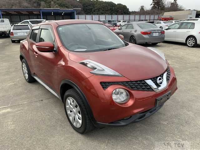 2015 Nissan Juke