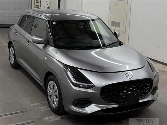 2024 Suzuki Swift