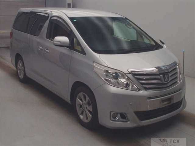 2014 Toyota Alphard