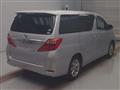 2014 Toyota Alphard