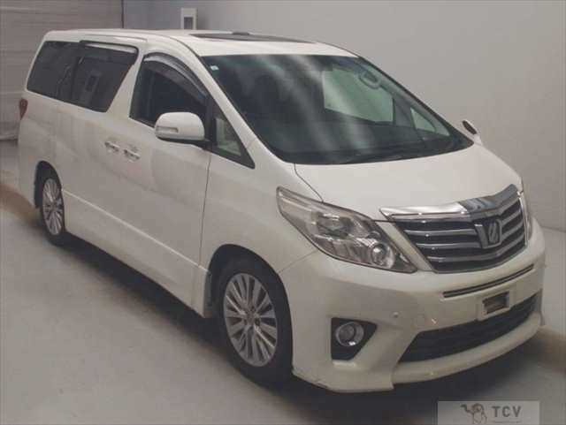 2012 Toyota Alphard