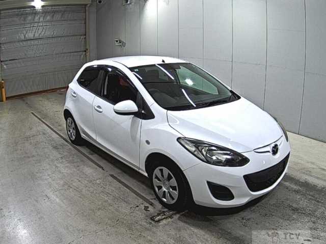 2011 Mazda Demio