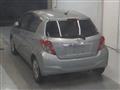 2011 Toyota Vitz