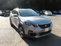 2019 Peugeot 3008