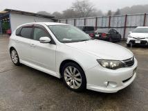 2009 Subaru Impreza Sportswagon