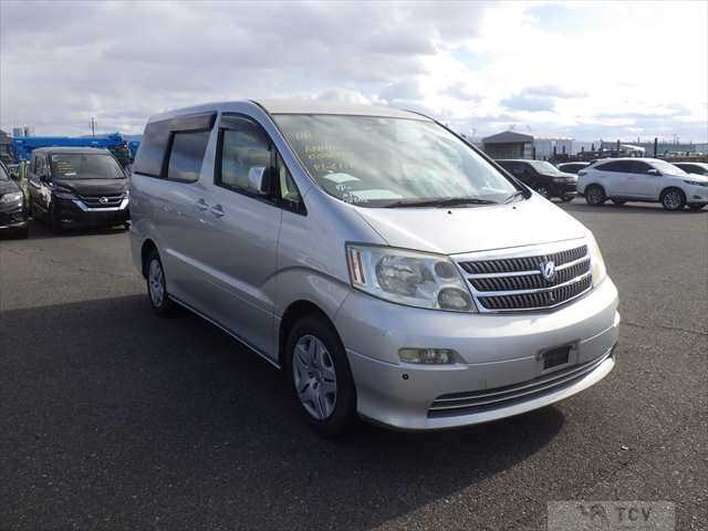 2002 Toyota Alphard