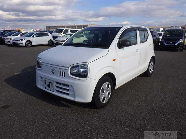 2020 Suzuki Alto