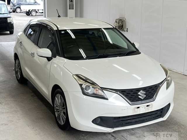 2016 Suzuki Baleno