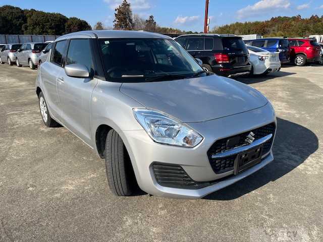 2023 Suzuki Swift