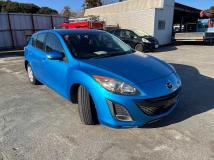2011 Mazda Axela Sport