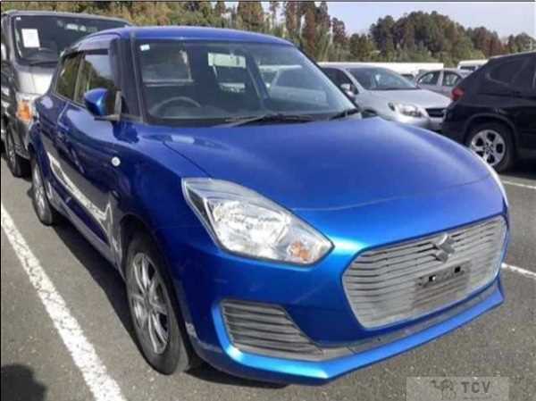 2017 Suzuki Swift
