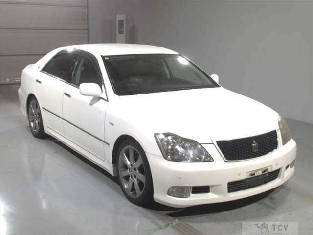 2007 Toyota Crown