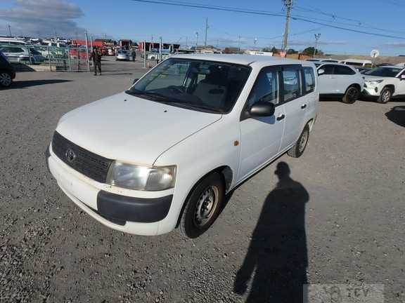 2004 Toyota Probox Van