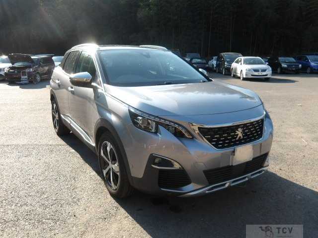 2019 Peugeot 3008