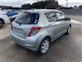 2011 Toyota Vitz