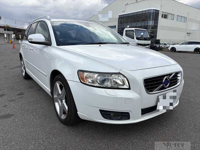 2012 Volvo V50