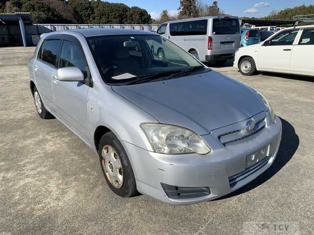 2005 Toyota Allex