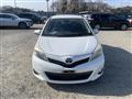 2011 Toyota Vitz
