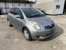 2007 Toyota Vitz
