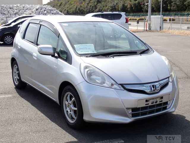 2011 Honda Fit