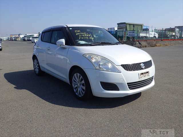 2012 Suzuki Swift