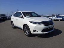 2015 Toyota Harrier