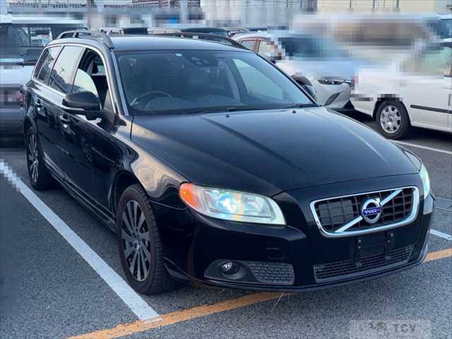 2012 Volvo V70