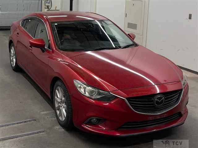 2013 Mazda Atenza