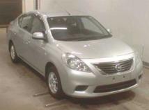 2013 Nissan Tiida Latio