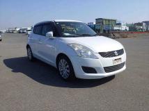 2012 Suzuki Swift