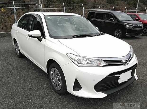 2018 Toyota Corolla Axio