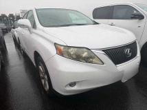 2011 Lexus RX