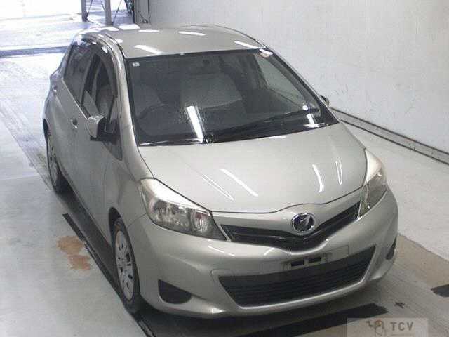 2011 Toyota Vitz