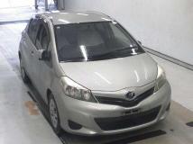 2011 Toyota Vitz